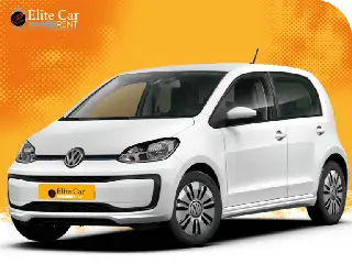 Volkswagen Up 4 posti Benzina