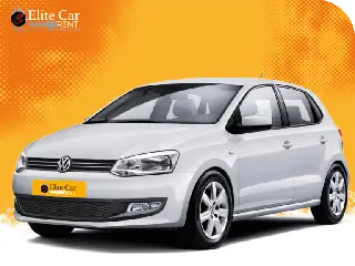 Volkswagen Polo 5 posti Diesel