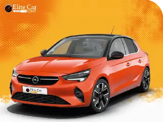 Opel Corsa 4 posti Benzina image