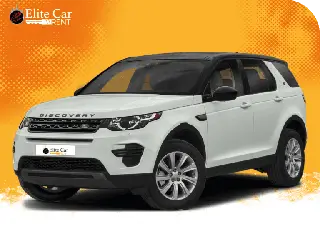 Land Rover Discovery 5 posti Diesel image